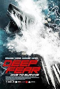 Deep Fear cover art