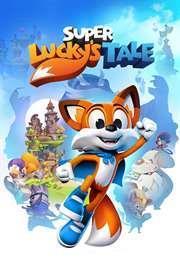 Super Lucky’s Tale cover art