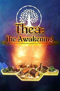Thea: The Awakening cover art