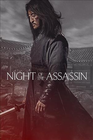 Night of the Assassin cover art
