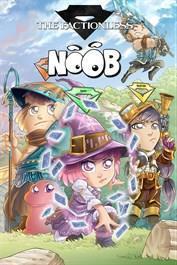 Noob: The Factionless cover art