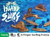 Island Surf cover art