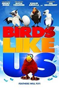 Birds Like Us cover art