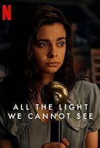 All the Light We Cannot See Season 1 cover art