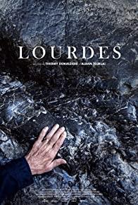 Lourdes cover art