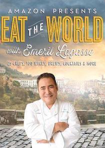 Eat the World With Emeril Lagasse Season 1 cover art