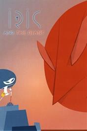 Iris and the Giant cover art