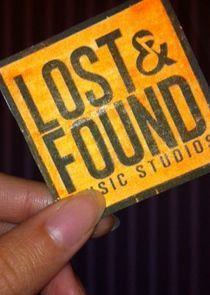 Lost & Found Music Studios Season 1 cover art