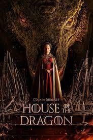 House of the Dragon Season 2 cover art