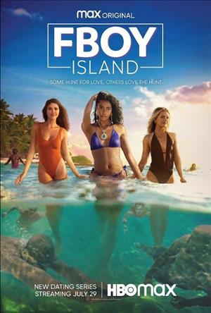 FBoy Island Season 1 cover art