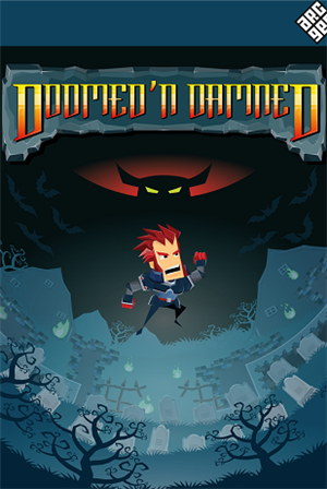 Super Doomed'n Damned cover art