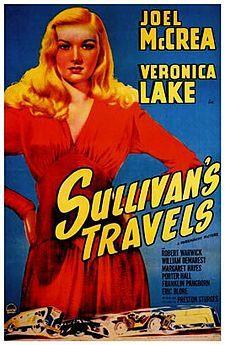 Sullivan’s Travels cover art