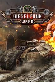 Dieselpunk Wars cover art
