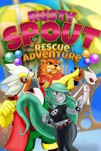 Rusty Spout Rescue Adventure cover art