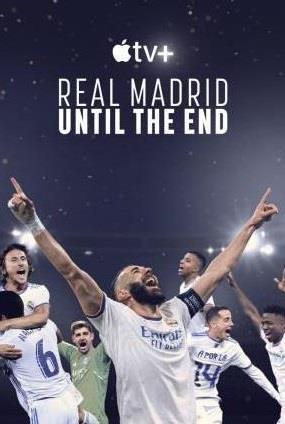 Real Madrid: Until the End cover art