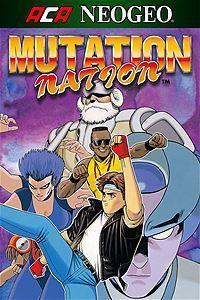 ACA NeoGeo Mutation Nation cover art