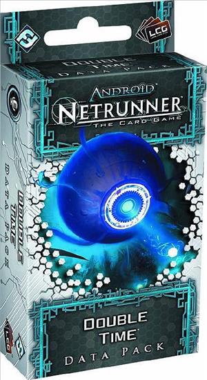 Android: Netrunner – Double Time cover art