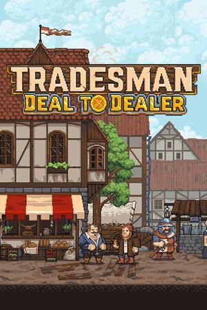 Tradesman: Deal to Dealer cover art