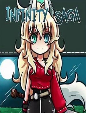 Infinity Saga cover art