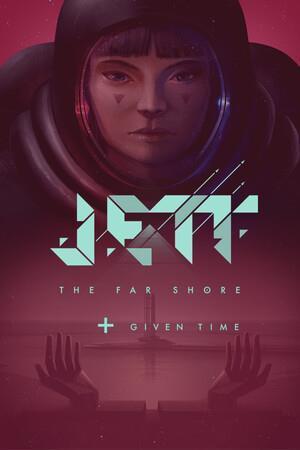 JETT: The Far Shore + Given Time cover art