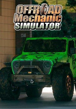 Offroad Mechanic Simulator cover art