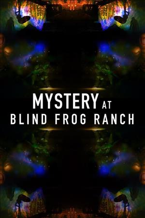 Mystery at Blind Frog Ranch Season 2 cover art