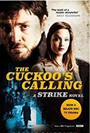 Strike: The Cuckoo’s Calling Season 1 cover art