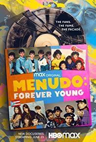 Menudo: Forever Young Season 1 cover art