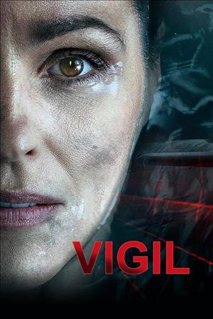 Vigil Season 2 cover art