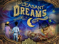 Pleasant Dreams cover art