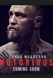 Conor McGregor: Notorious cover art