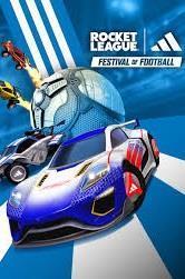 Rocket League - Festival of Football cover art