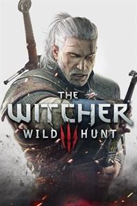 The Witcher 3: Wild Hunt cover art