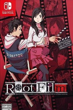 Root Film cover art