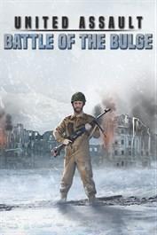 United Assault: Battle of the Bulge cover art