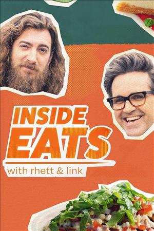 Inside Eats with Rhett & Link Season 1 cover art