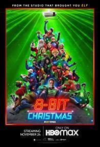 8-Bit Christmas cover art