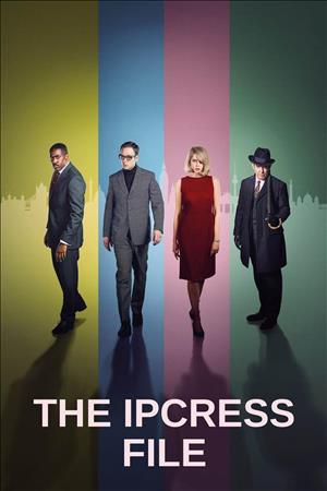 The Ipcress File Season 1 cover art