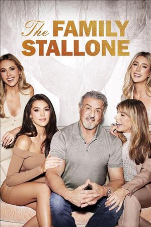 The Family Stallone Season 2 cover art