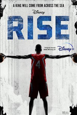 Rise (I) cover art
