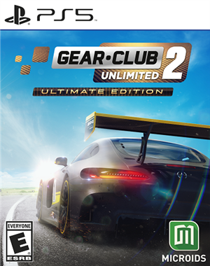 Gear.Club Unlimited 2 - Ultimate Edition cover art