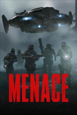 MENACE cover art