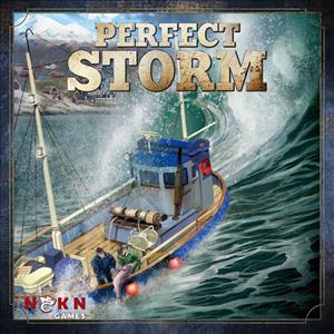 Perfect Storm: Alaska cover art