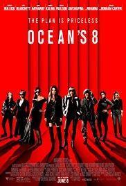 Ocean's 8 cover art