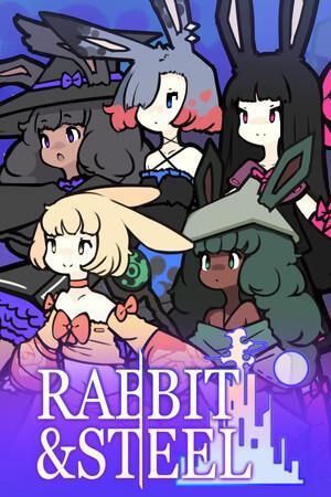 Rabbit and Steel cover art
