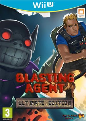 Blasting Agent: Ultimate Edition cover art