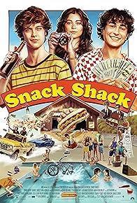 Snack Shack cover art