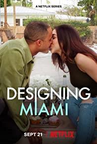 Designing Miami Season 1 cover art