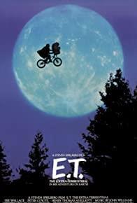 E.T.: The Extra-Terrestrial cover art