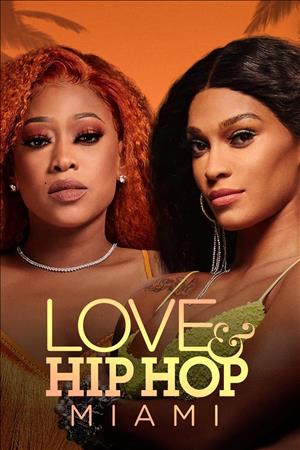Love & Hip Hop: Miami Season 4 cover art